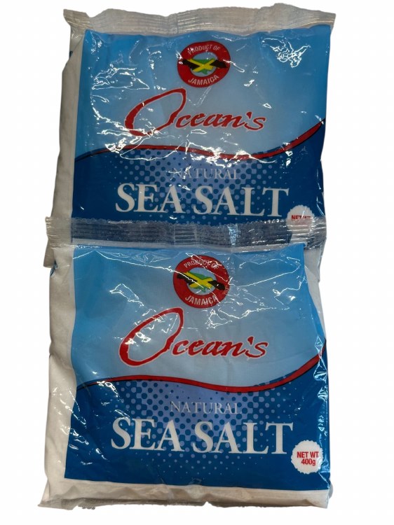 Salt Sea Ocean 400gm