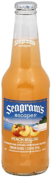 Seagrams Beer 11.20fl (12cs)