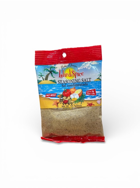Island Spice Seasonsalt 56.7g