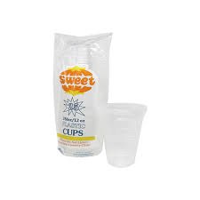 Sweet Cup Nat Pp 12oz 25pk 40c