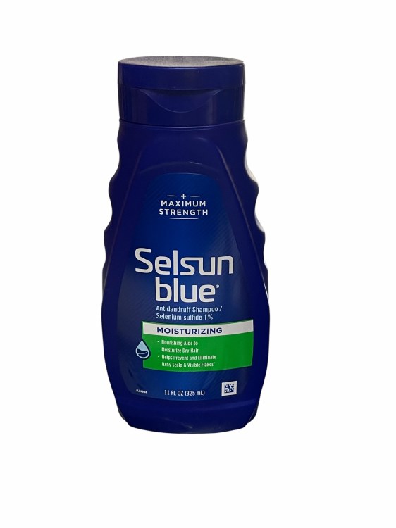 Selsun Blue Antidrand