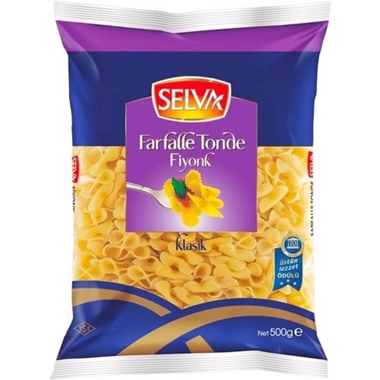 Selva Farfalle 400g 20cs