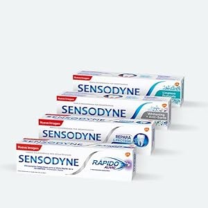 Sensodyne Assorted 113g
