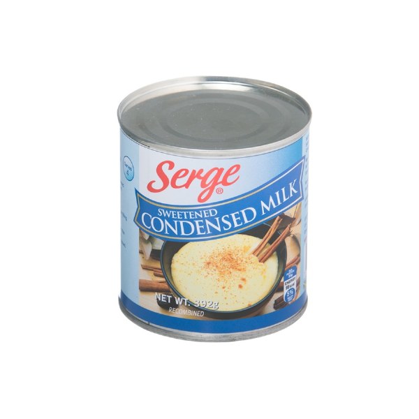 Serge S/condensed Milk (48cs)