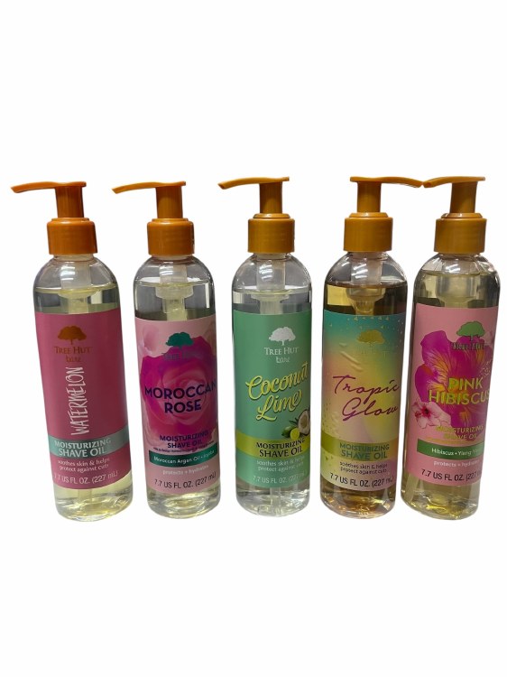 Tree Hut Shaving Oil 227ml