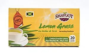 Shavuot Lemon Grass 30g (24cs)