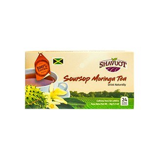 Shavuot Soursop Moring Tea 36g