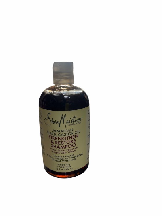 Shea Moisture B/c/o Shampoo