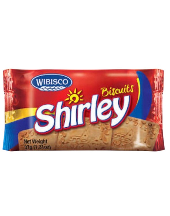 Shirley Sml 37gm (1.310z)96cs