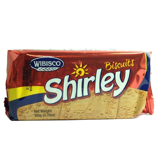 Shirley Biscuits 3.70oz