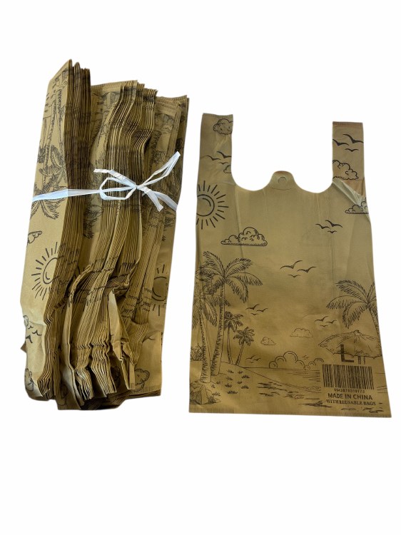 Shopping Cloth Bag 16oocs