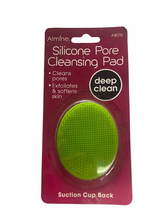 Silicone Cleaning Pad