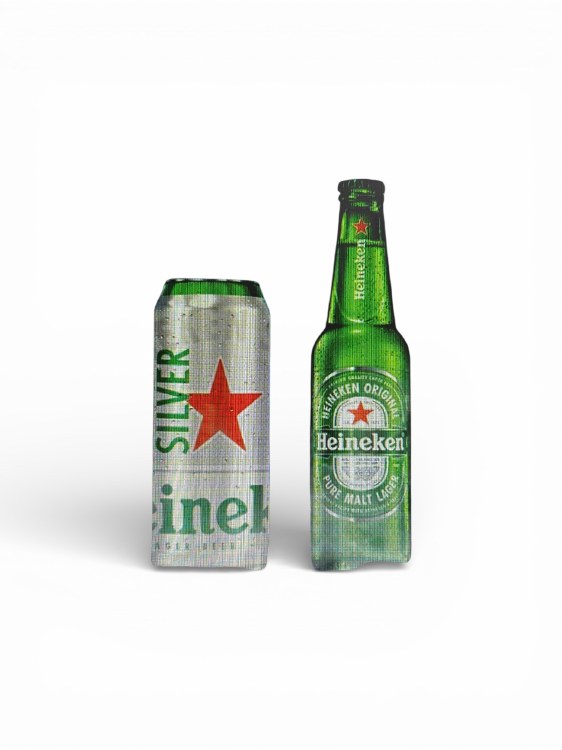 Heineken Silver 330ml (24cs)