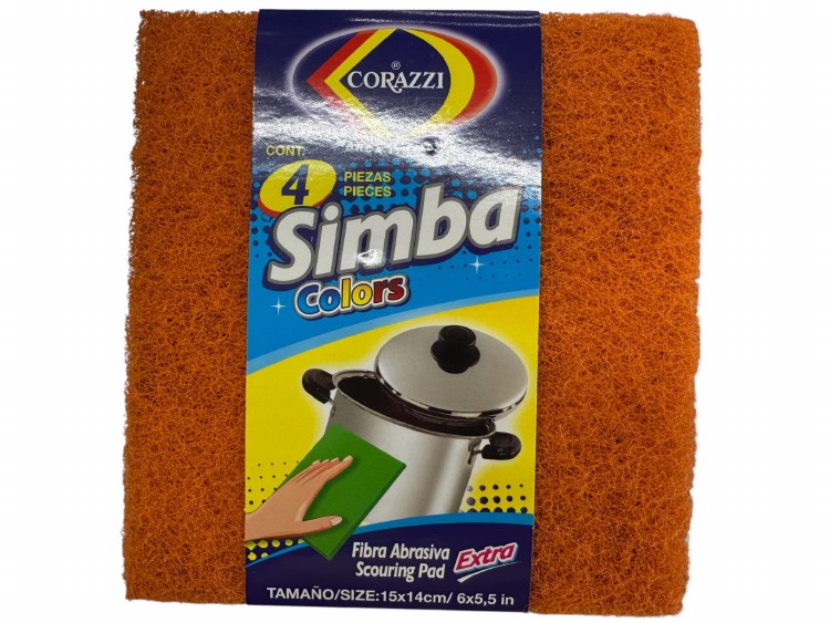 Simba Colors 4pk