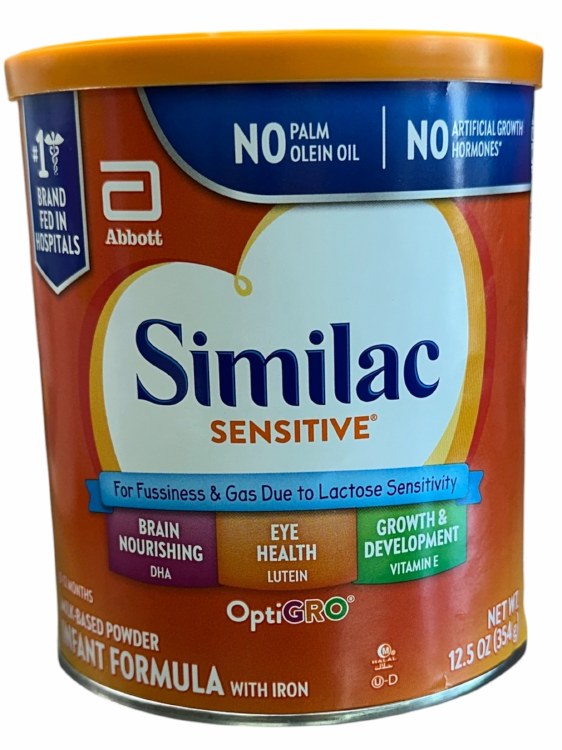 Similac Sensitive 12.6oz