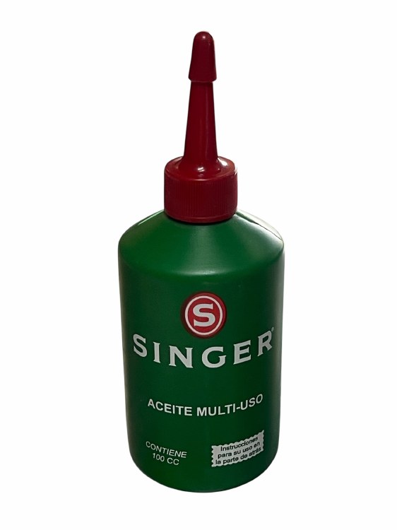 Singer Machine Oil