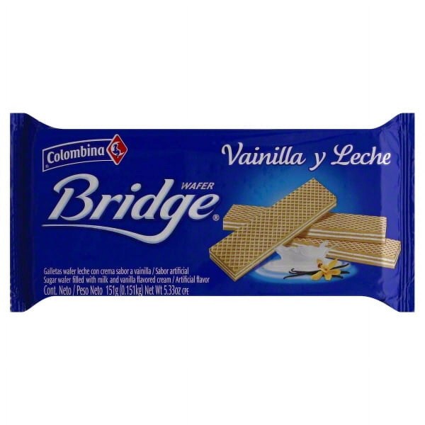 Single Bridge Wafer