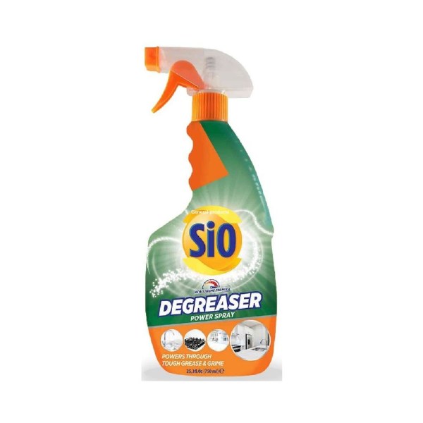 Sio Degreaser 750ml