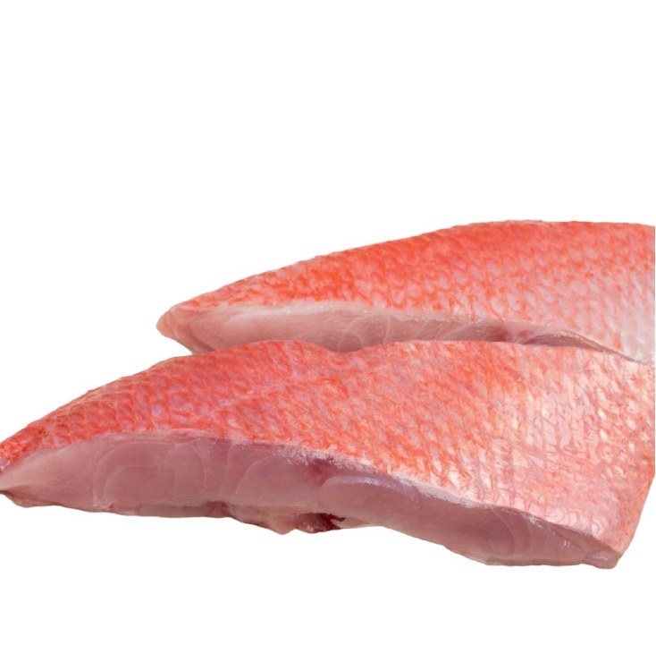Slice Red Snapper