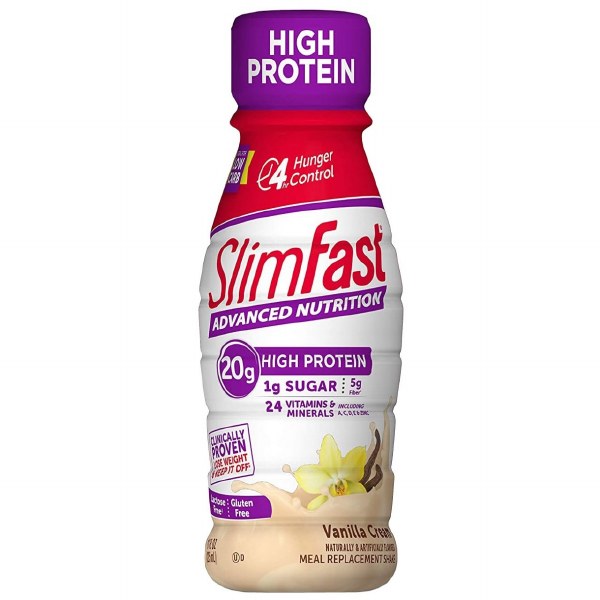 Slim Fast 11oz (24cs)