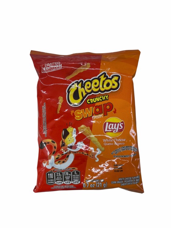 Cheetos Swap 21g 104cs