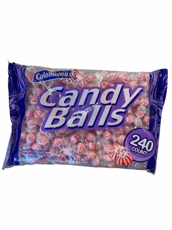 Columbina  Candy Balls 22oz