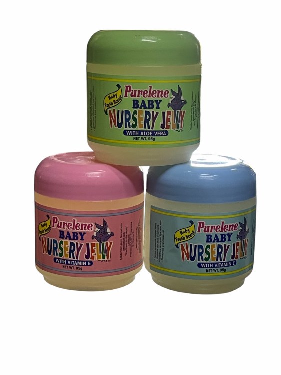 Purelene Nursery Jelly 95g