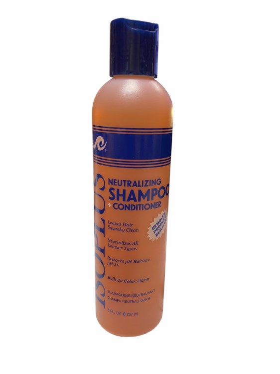 Isoplus Neut Shampoo 237ml