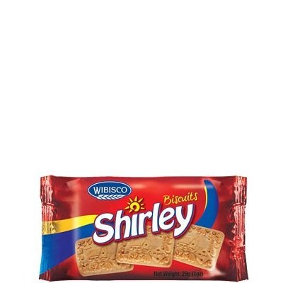 Shirley Sml 37gm (1.310z)96cs