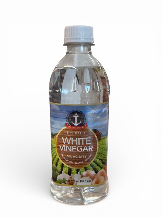 Anchor Vinegar 473ml/16oz 24cs