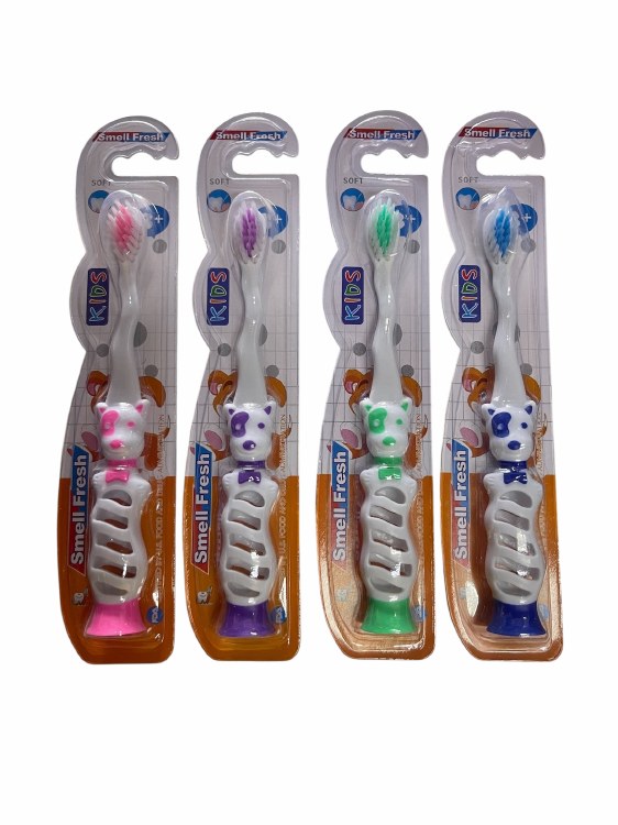 Smell Fresh Toothbrush