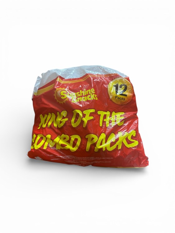 Sunshine Combo Snack 6cs