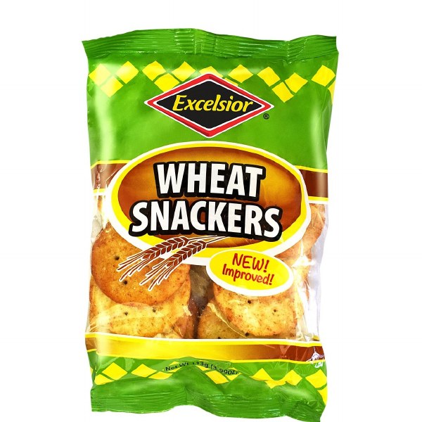 Snacker Crackers 113g (30cs)