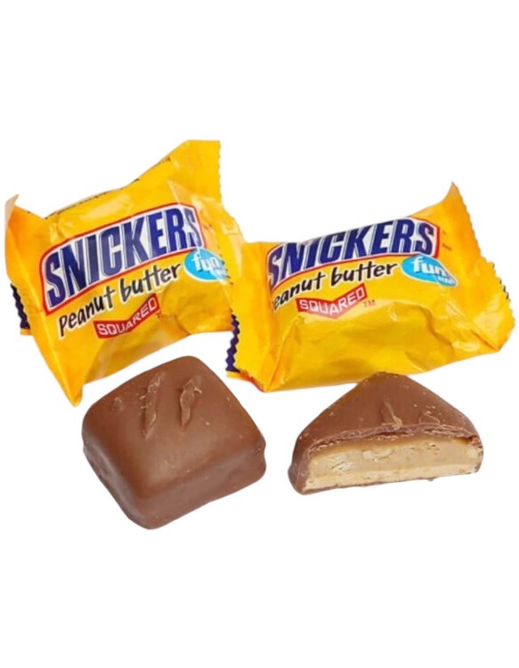 Snicker Peanut Butter Fun Size