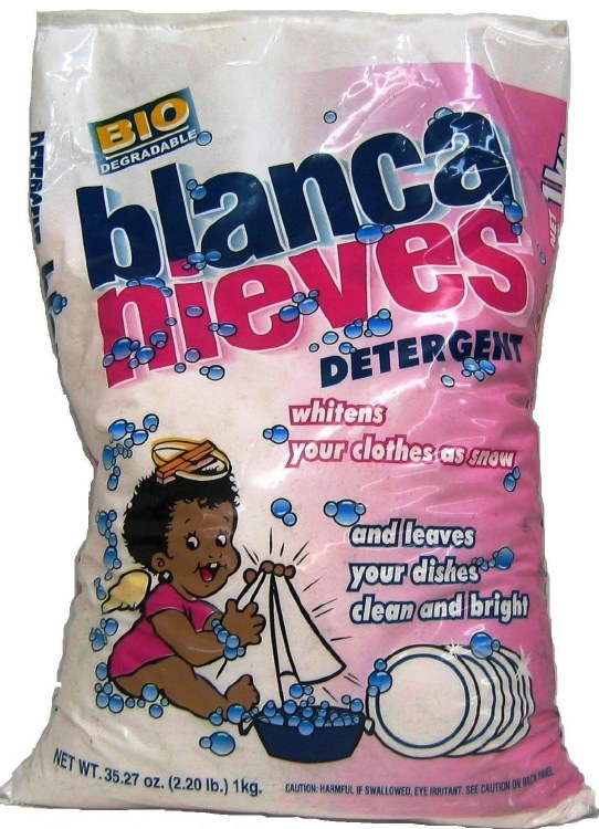 Soap Powder Blanca 1kg (18cs)