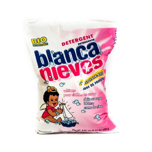 Soap Powder Blanca 250g (72cs)