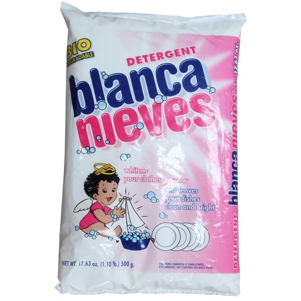 Soap Powder Blanca 500g (36cs)