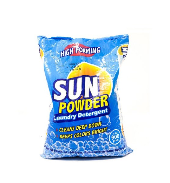 Sun Powder Soap 900gm 18cs