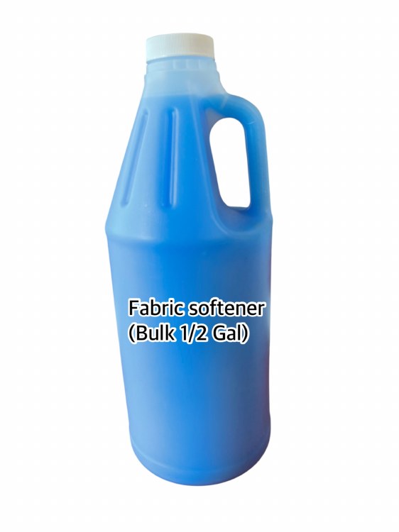 K&m Fabric Softner 1/2gal