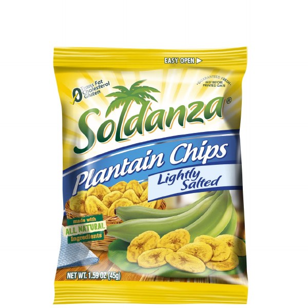 Soldanz G/platain Chip 45g 84c