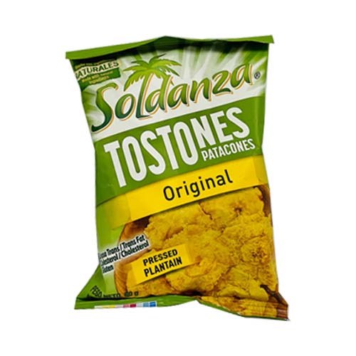 Soldanza Press Tostones 48cs