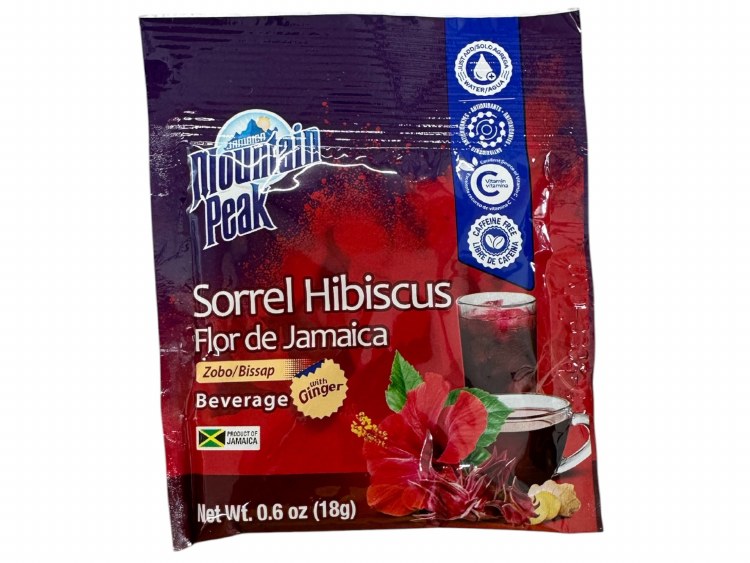 M/peak Sorrel Hibiscus 18g