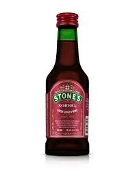 Stone Sorrel G/wine 200ml 24cs