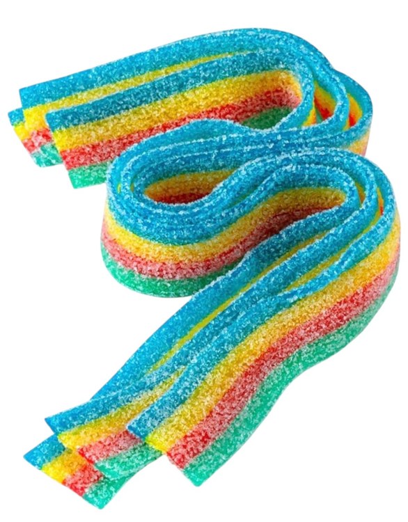 Single Sour Balt Rainbow