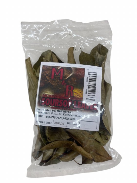Soursop Leaves