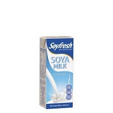 Soyafresh Soya Milk 250ml 24cs
