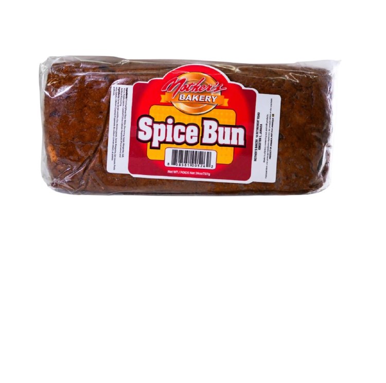 Mothers Spice Bun 26oz/737g