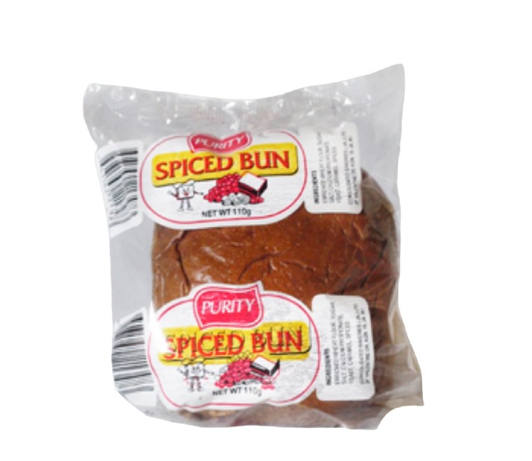 Purity Spice Bun 12oz