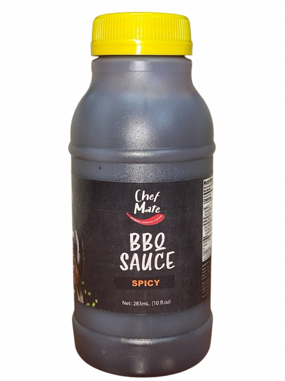 Chef Mate Jerk Bbq Sauce