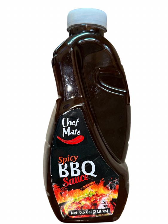 Chef Mate Jerk Bbq Sauce